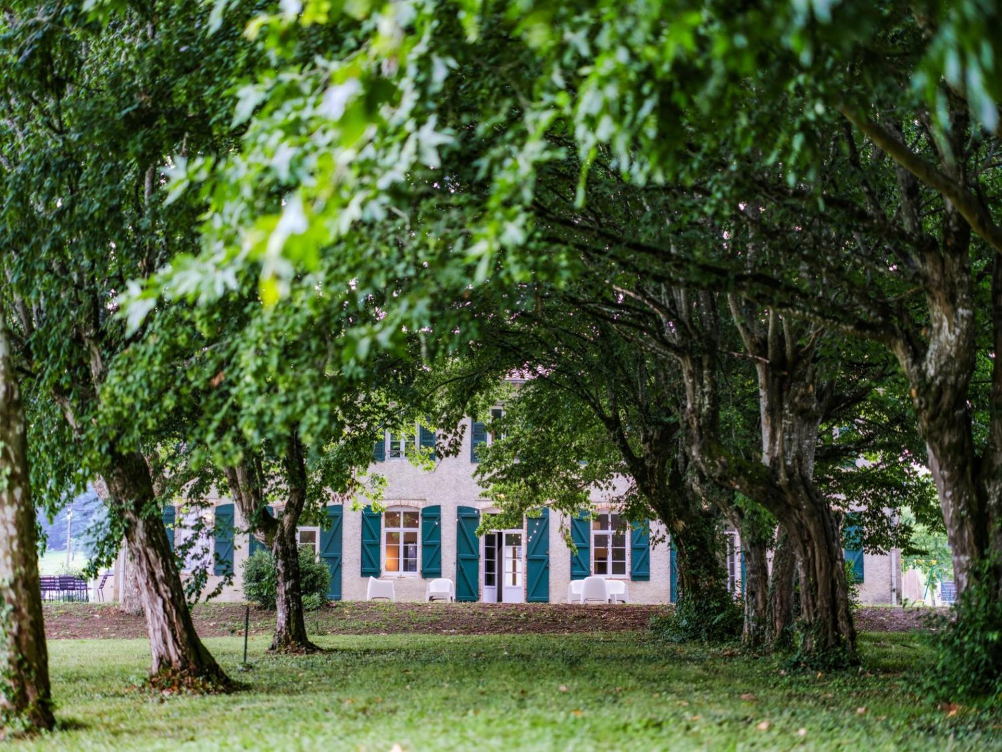 Gite Du Chemin Des Dames Montauban Extérieur photo